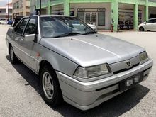 1992 Proton Saga 1.5 I Sedan (A)