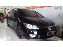 ZOOM Honda Civic 2008 Low KM Pajak Panjang Istimewa