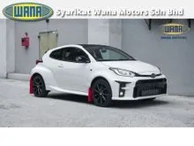2021 Toyota GR Yaris 1.6 RC Spec 6MT (New Car MILEAGE/ Cusco & HKS Parts) Unreg