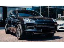 2018 Porsche Cayenne V6 3.0- Imported Used- Low Mileage