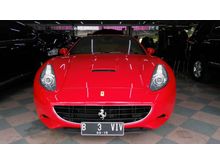 2010 Ferrari California 3.9 California T Convertible