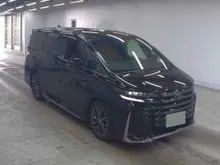 2025 Toyota Vellfire 2.4 Z Premier BELOW MARKET PRICED JBL Sound System / Sunroof / 4Cam / BSM / HUD / DIM  [INCOMING UNIT]