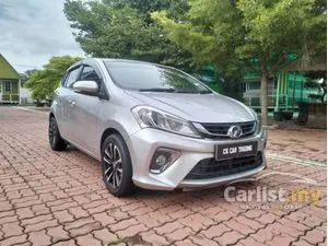 2018 Perodua Myvi 1.3 X Hatchback