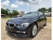 Used (2017)BMW 318i 1.5 Luxury Sedan (3 Yrs Warranty Promosi D/p 0 Only)