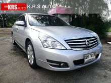 2010 Nissan Teana 2.5 (ปี 09-13) 250 XV Sedan AT