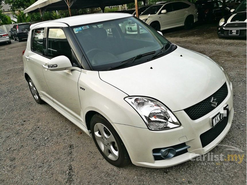 Suzuki Swift 2012 Glx 1 5 In Selangor Automatic Hatchback White For Rm 36 800 3869565 Carlist My