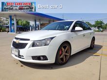 2012 Chevrolet Cruze 1.8 (ปี 10-15) LT Sedan AT