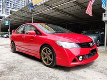 Honda Civic FD 2.0 (A) Muka 0% Downpayment