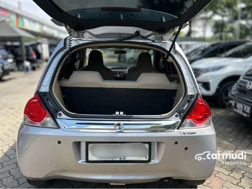 2016 Honda Brio E Hatchback