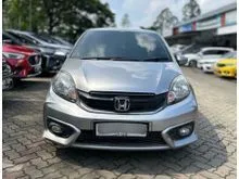 2016 Honda Brio 1.2 E Hatchback HARGA CASH PROMO MOBIL TERAWAT