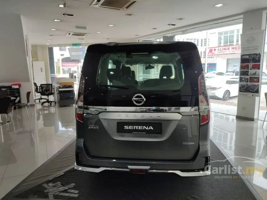 2024 Nissan Serena S-Hybrid High-Way Star MPV