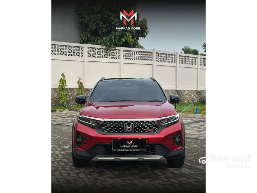 2024 Honda WR-V RS SUV