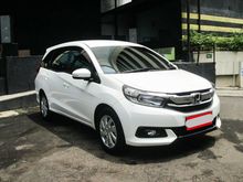 2018 Honda Mobilio 1.5 E MPV TDP20JT BCAF
