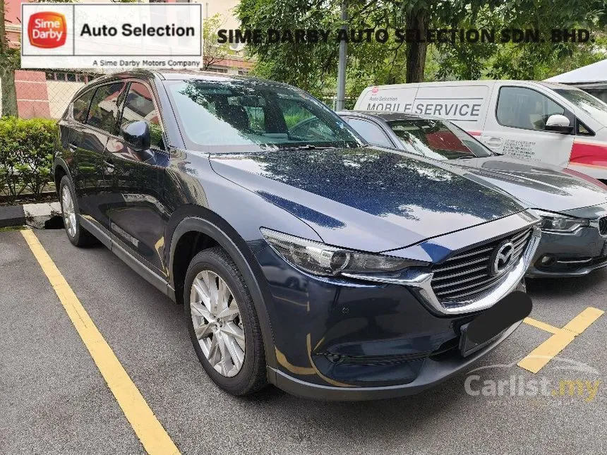 2020 Mazda CX-8 SKYACTIV-G Mid SUV