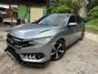 Used 2018 Honda Civic 1.5 TC VTEC Premium (A) - Cars for sale