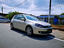 2011 Volkswagen Golf 1.4 TSI Hatchback//Easy Loan