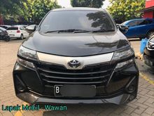 2019 Toyota Avanza 1,3 E Matic Km 29rb Tangan 1