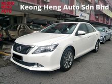 2014 Toyota Camry 2.0 G X