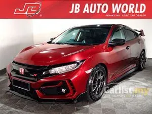 2018 Honda Civic 1.8 S Sedan