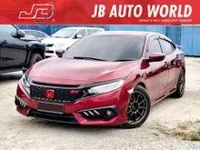 2018 Honda Civic 1.8 (A) 5-Years Warranty