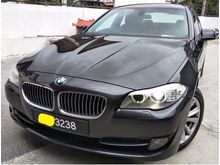 2012 BMW 523I 2.5 (A) F10 LCI LOCAL I-DRIVE FACELIFT MODEL