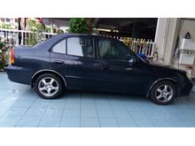 2004 Hyundai Accent 1.5 L Sedan