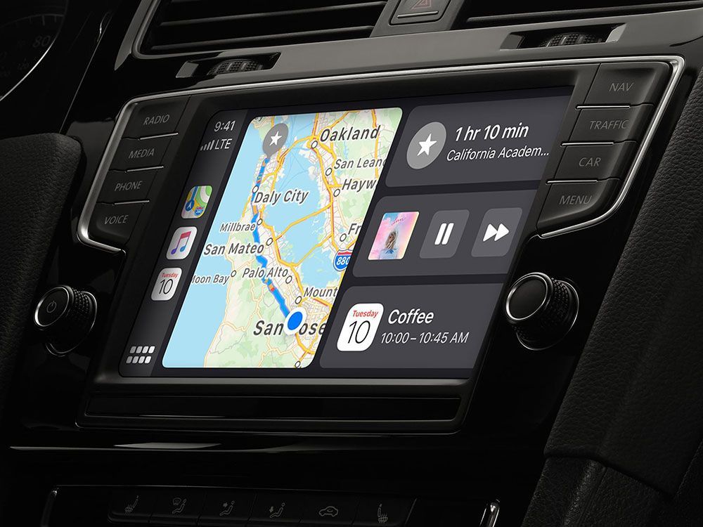 iPhone 11 Bermasalah Saat Terhubung dengan CarPlay Berita Otomotif