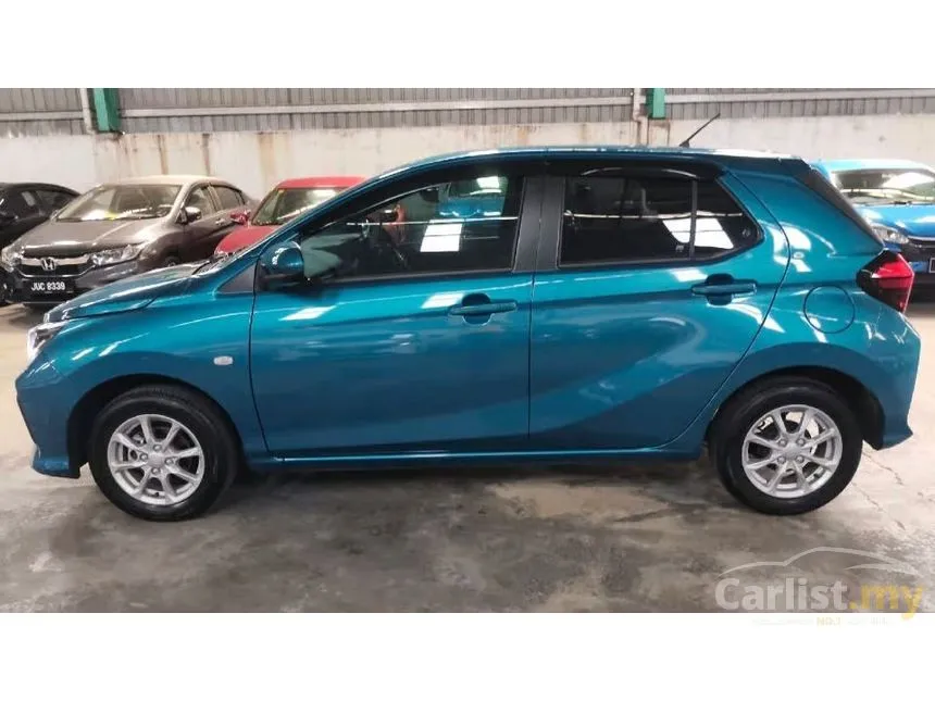 2024 Perodua AXIA X Hatchback