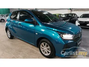 2024 Perodua AXIA 1.0 X Hatchback