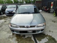 1997 Proton Wira 1.6 XLi (A) GOOD CONDITION