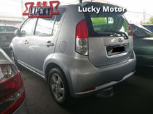 2006 Perodua Myvi 1.3 SXi Hatchback