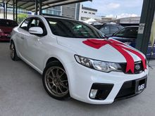 2013 TRUE Kia Forte Koup 2.0 SX (A) COUPE COUP NO PROCESSING FEE