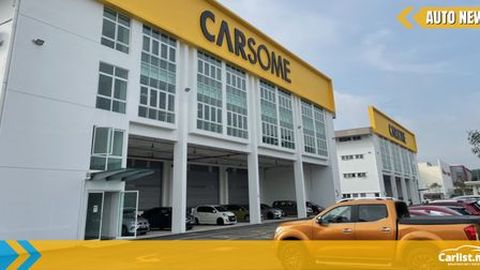 CARSOME confirms strong growth with solid liquidity position