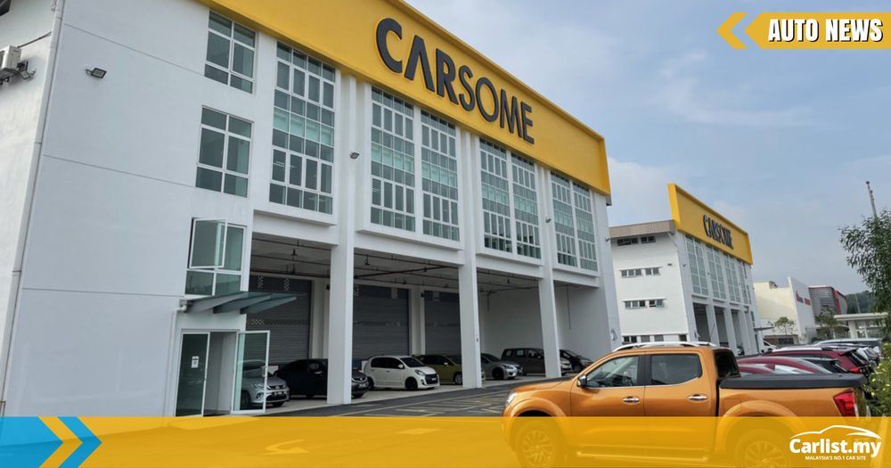 CARSOME confirms strong growth with solid liquidity position