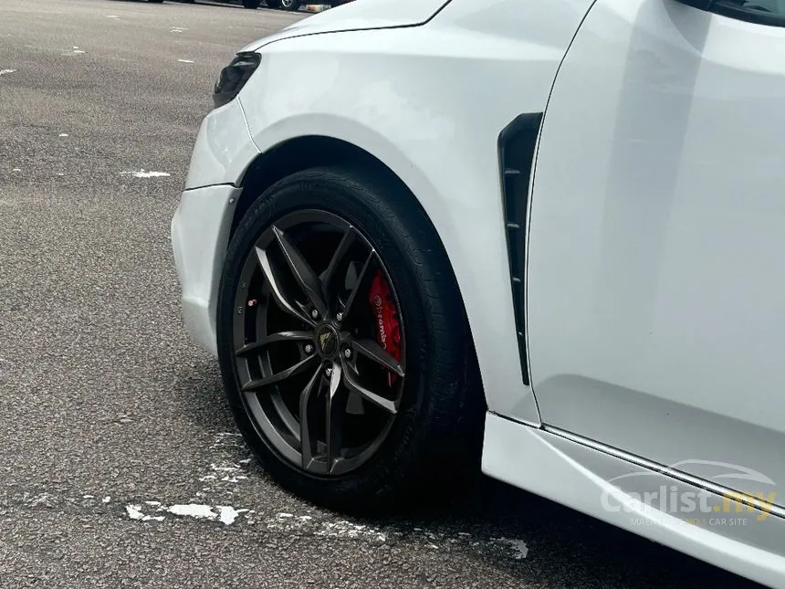 2012 Naza Forte SX Sedan