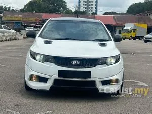 2012 Naza Forte 1.6 SX Sedan
