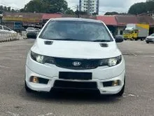 2012 Naza Forte 1.6 SX Sedan Direct Owner