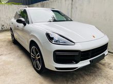 2018 Porsche Cayenne 4.0 Turbo SUV