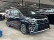 Recon 2019 Toyota Voxy 2.0 ZS Kirameki 2 UNREG ( SPECIAL OFFER )
