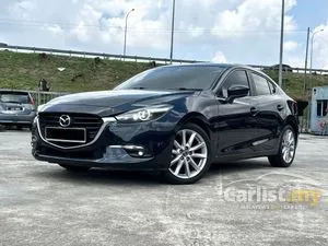 2019 Mazda 3 2.0 SKYACTIV-G High Sedan