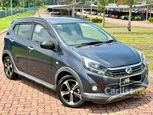 2022 Perodua AXIA 1.0 Style Hatchback