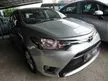 Used 2014 Toyota Vios 1.5 E (A) -USED CAR- - Cars for sale