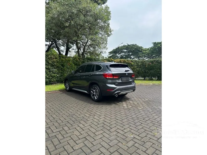2021 BMW X1 sDrive18i xLine SUV