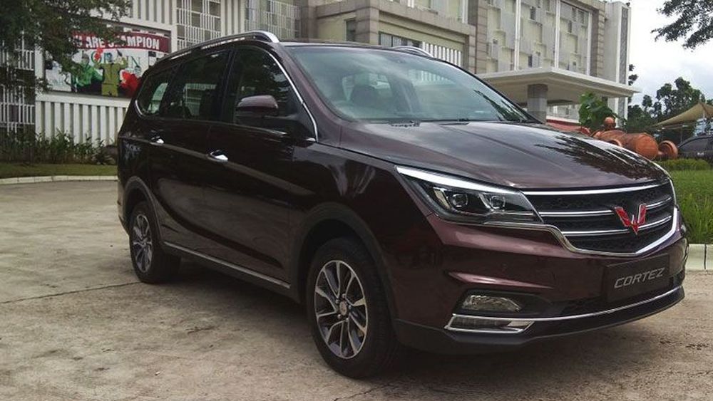  Wuling  Cortez  Tebar Pesona Video Mobil  Otospirit com