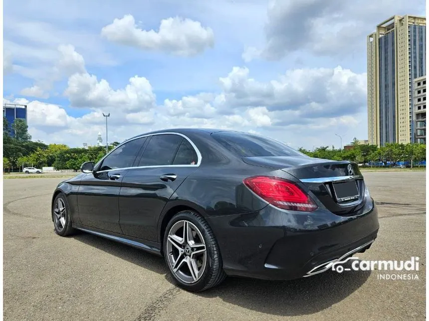 2021 Mercedes-Benz C200 AMG Final Edition Sedan
