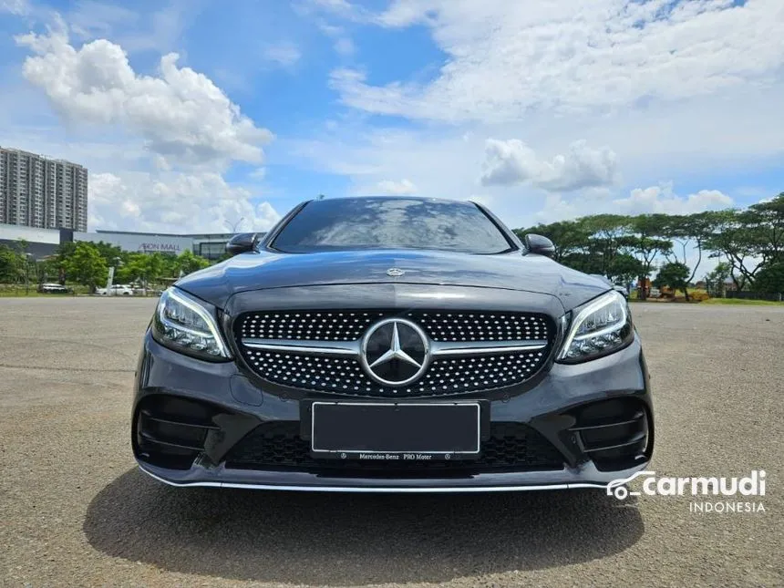 2021 Mercedes-Benz C200 AMG Final Edition Sedan