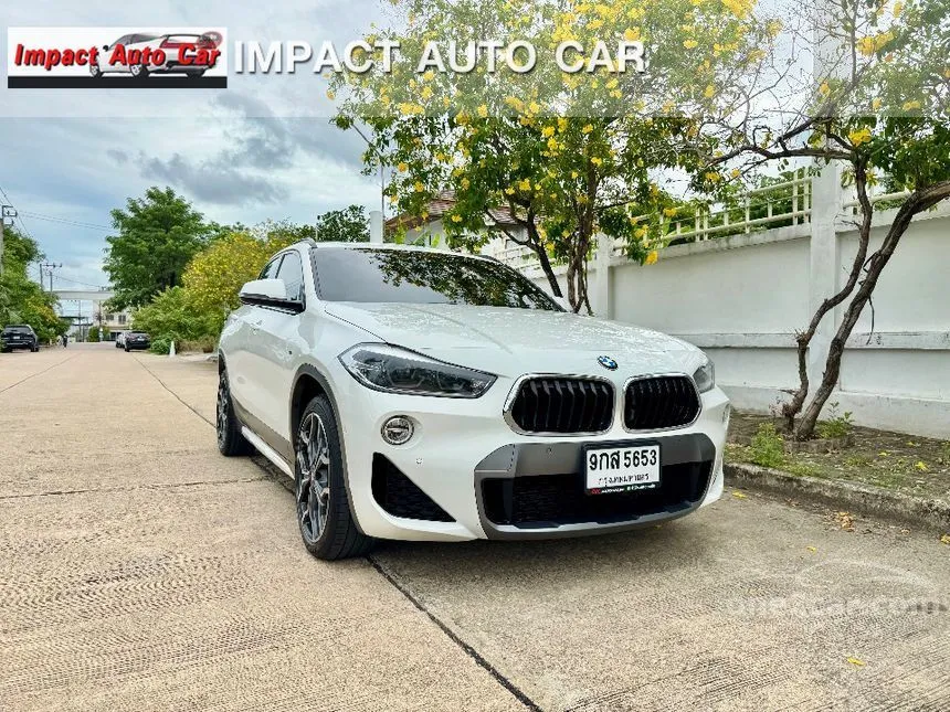 2020 BMW X2 sDrive20i M Sport X SUV