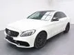 Used 2014/2020 Mercedes-Benz W205 C180 1.6 Avantgarde Sedan ONE OWNER TIP TOP CONDITION - Cars for sale