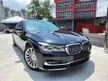 Used 2016 BMW 730Li 2.0 Sedan