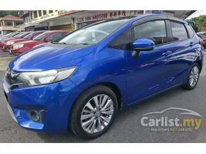 2015 Honda Jazz 1.5 V Hatchback